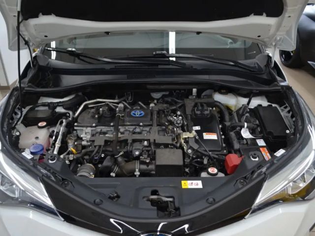 Toyota C-HR Hybride Team D