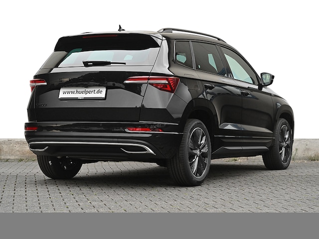 Skoda Karoq Sportline