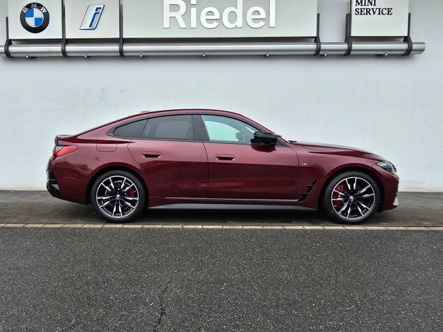 BMW i4 M50 Sedan