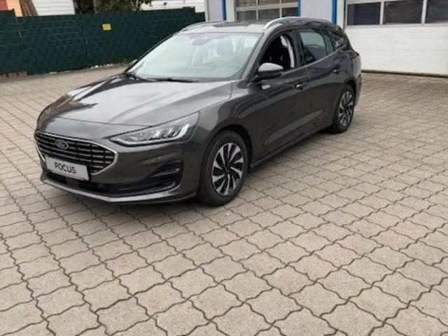 Ford Focus Titanium Wagon