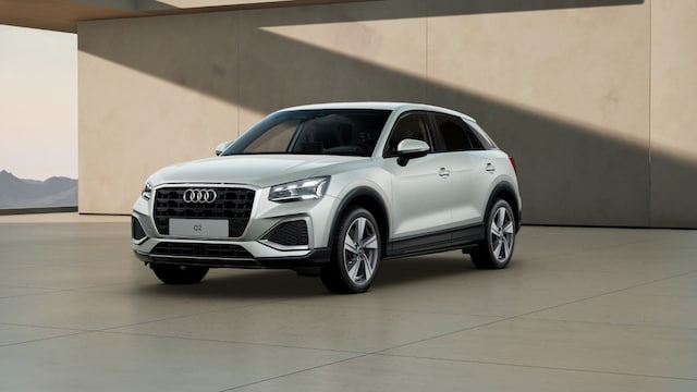 Audi Q2 35 TDI S-Tronic