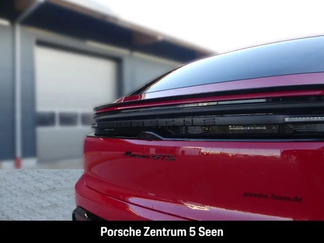 Porsche Macan GTS
