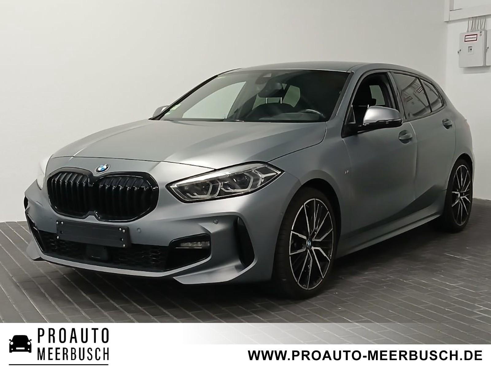 BMW 118 118i M-Sport Sedan