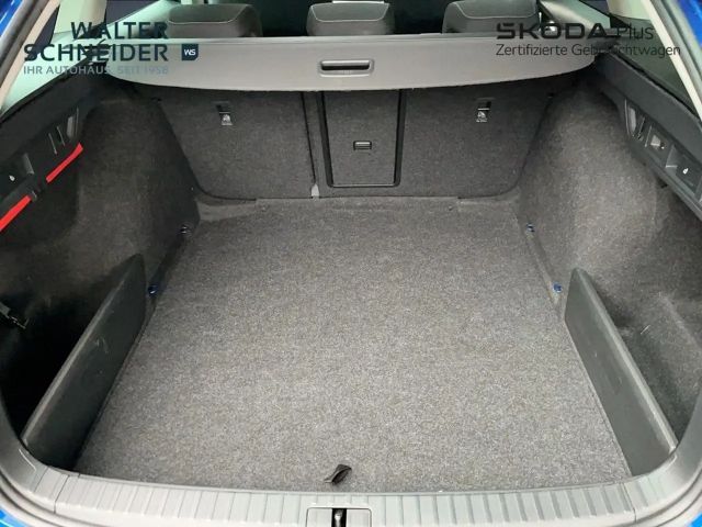 Skoda Octavia 2.0 TDI Combi Style Style