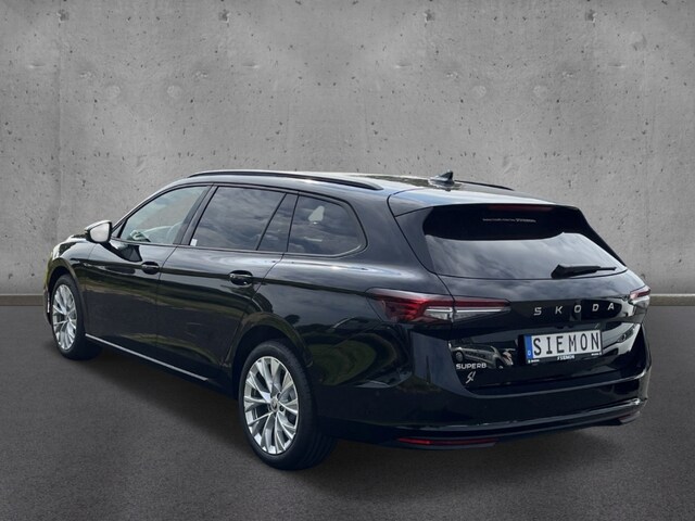 Skoda Superb 2.0 TDI Combi Selection