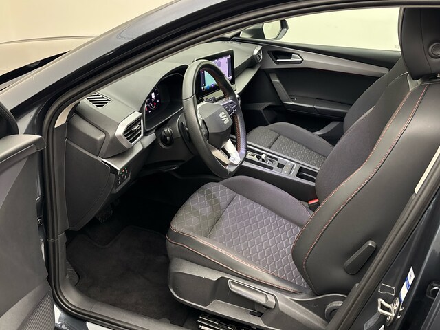 Seat Leon 2.0 TDI DSG FR-lijn Sportstourer