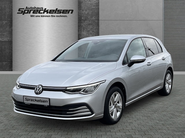 Volkswagen Golf 2.0 TDI Golf VIII Life