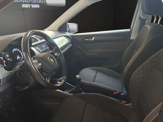 Skoda Fabia Ambition Combi