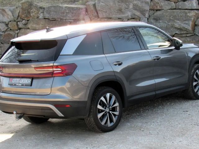 Skoda Kodiaq 2.0 TDI 4x4 Selection