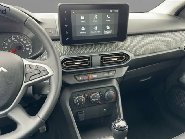 Dacia Sandero Stepway TCe 90