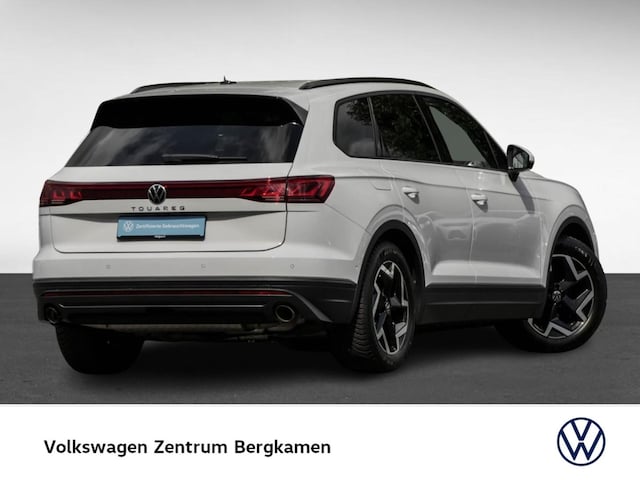 Volkswagen Touareg Touareg V6 NEUES MODELL AHK CAM ACC LM19 NAVI