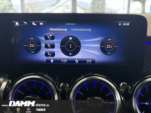 Mercedes-Benz EQB 350 4MATIC Progressive