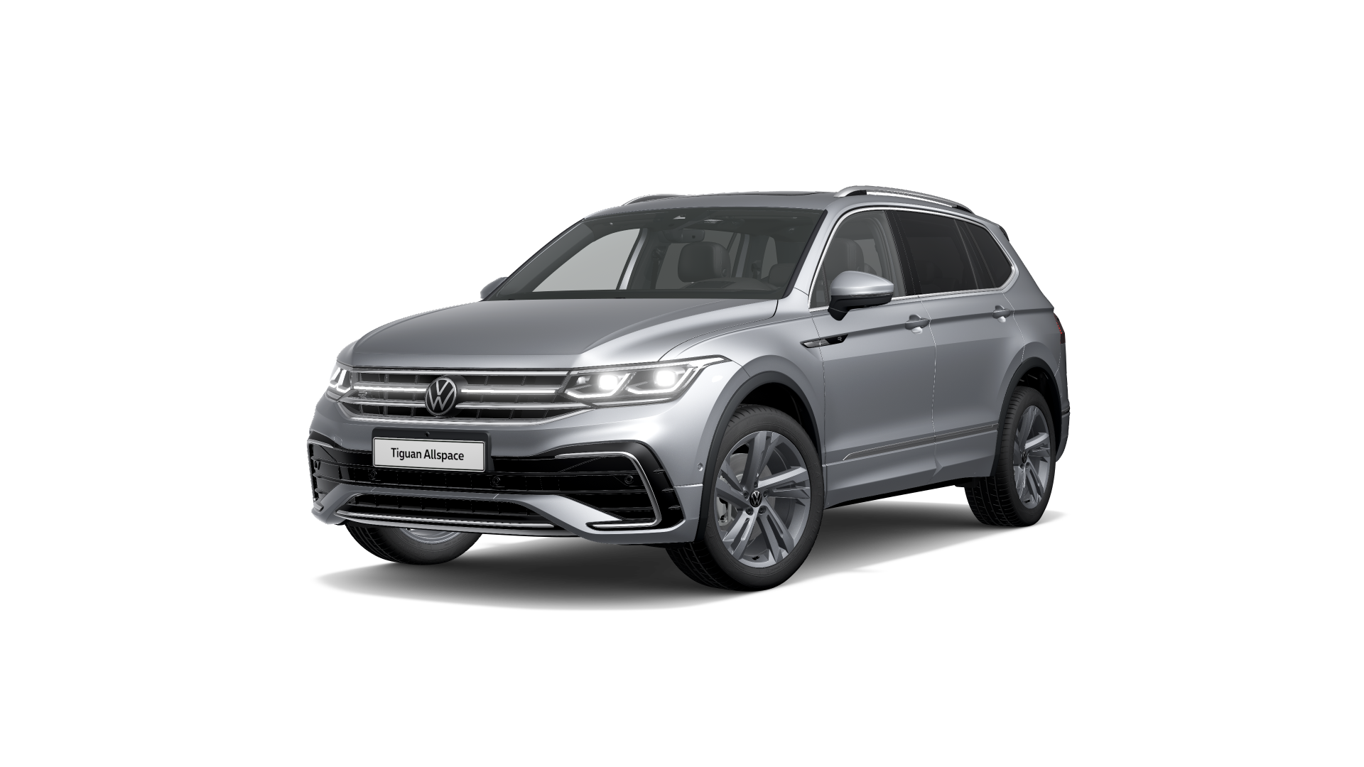 Volkswagen Tiguan 2.0 TSI Allspace R-Line
