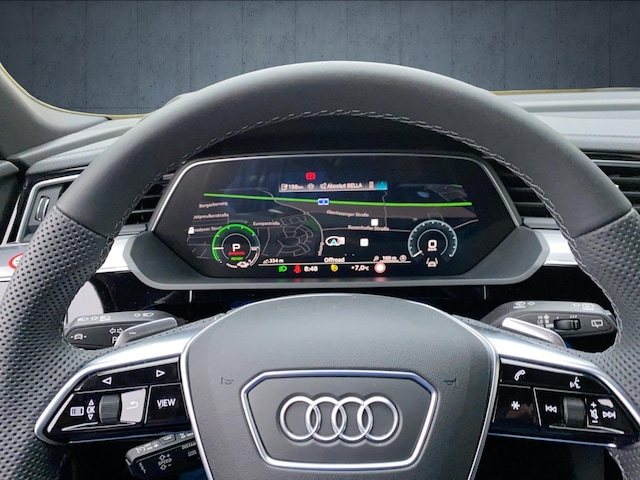 Audi Q8 e-tron 55 Quattro