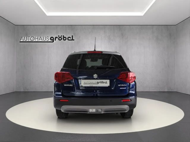 Suzuki Vitara Hybrid