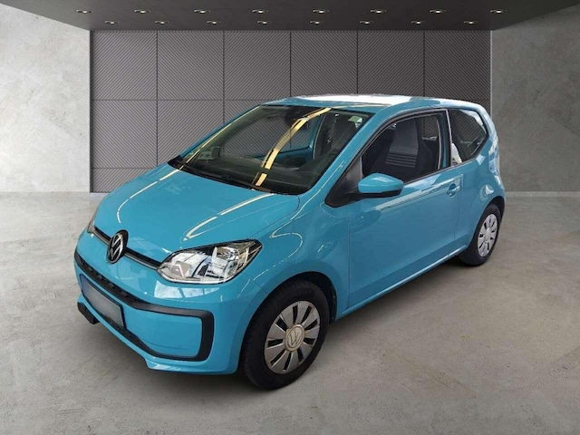 Volkswagen up! Move Move up!