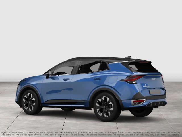 Kia Sportage GT-Line Vierwielaandrijving