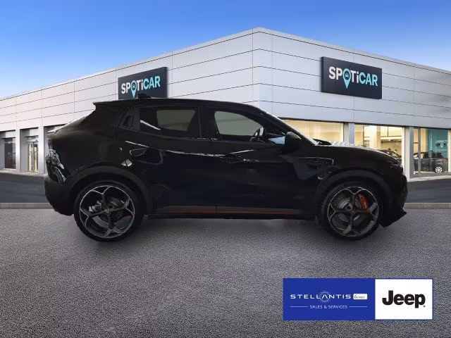 Alfa Romeo Junior Elettrica