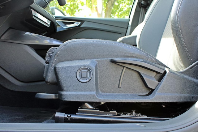 Audi Q4 e-tron 50 Quattro Sportback