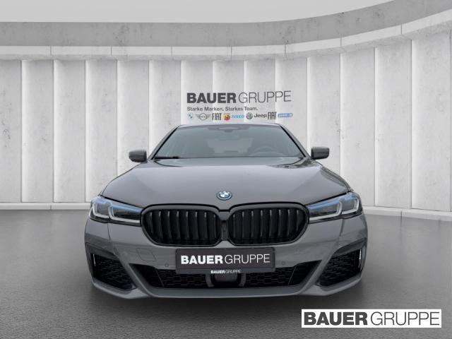 BMW 545 545e Sedan xDrive