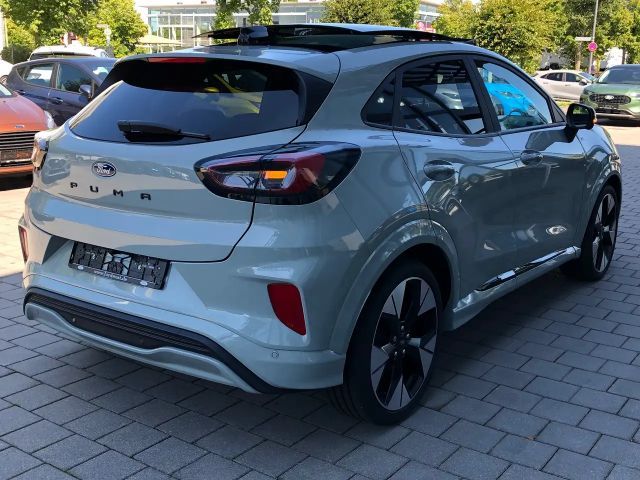 Ford Puma EcoBoost ST Line