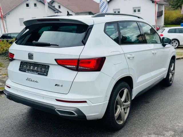 Seat Ateca 4Drive FR-lijn