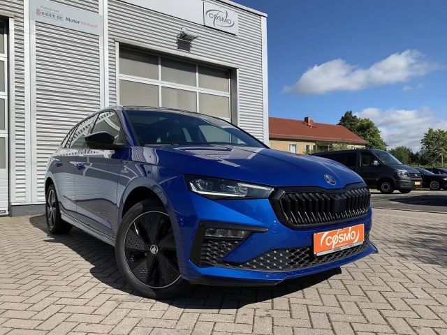 Skoda Scala 1.0 TSI Monte Carlo