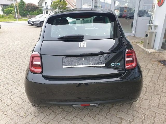 Fiat 500e Basis