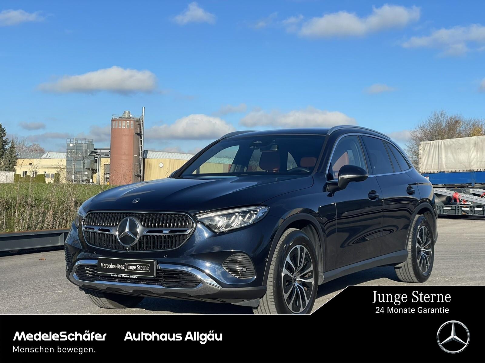Mercedes-Benz GLC 220 4MATIC GLC 220 d