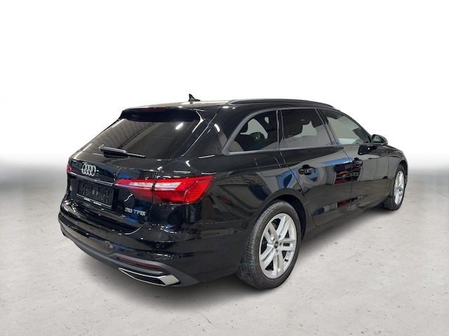 Audi A4 35 TFSI Avant S-Tronic