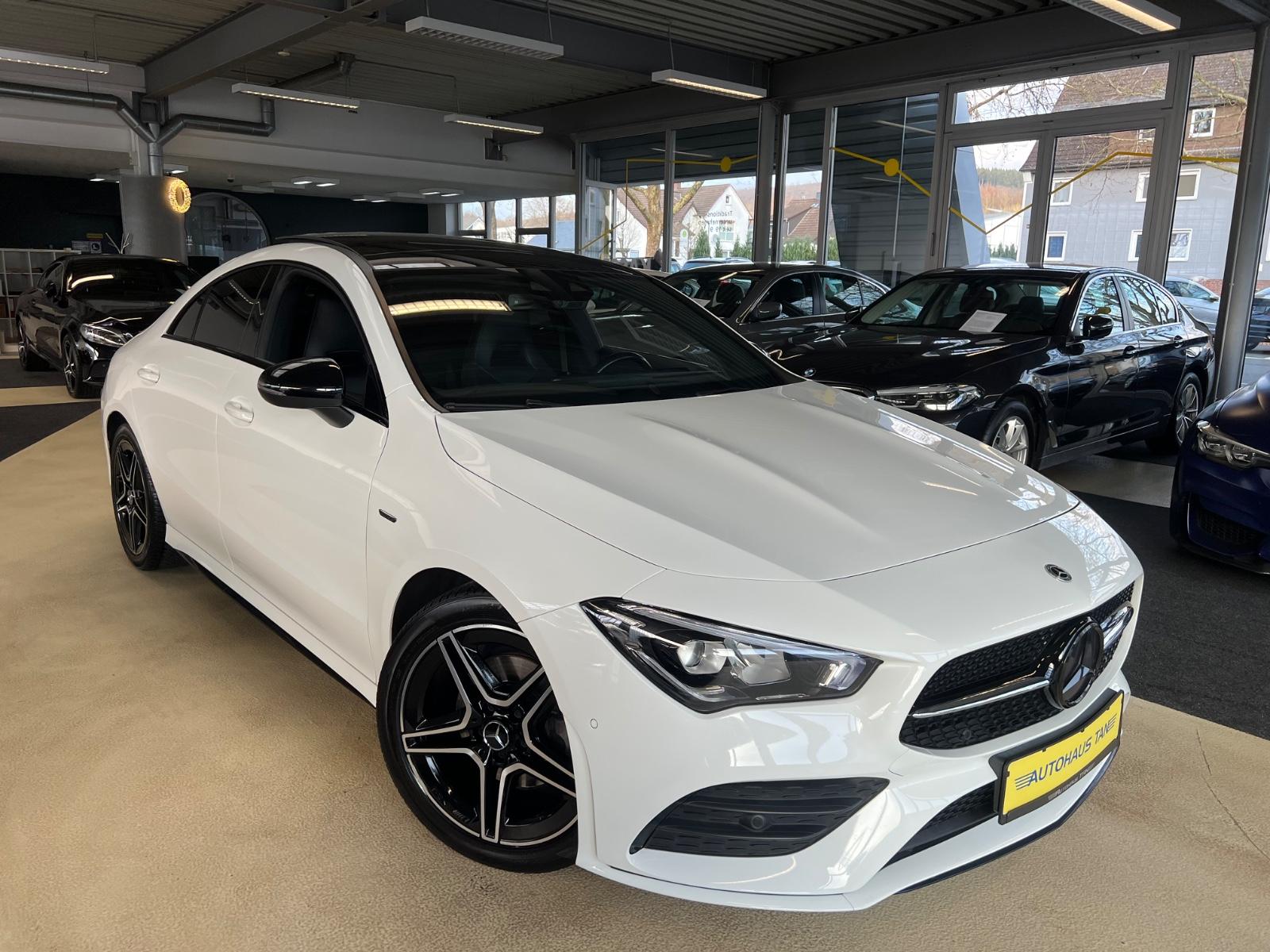 Mercedes-Benz CLA 200 AMG Line