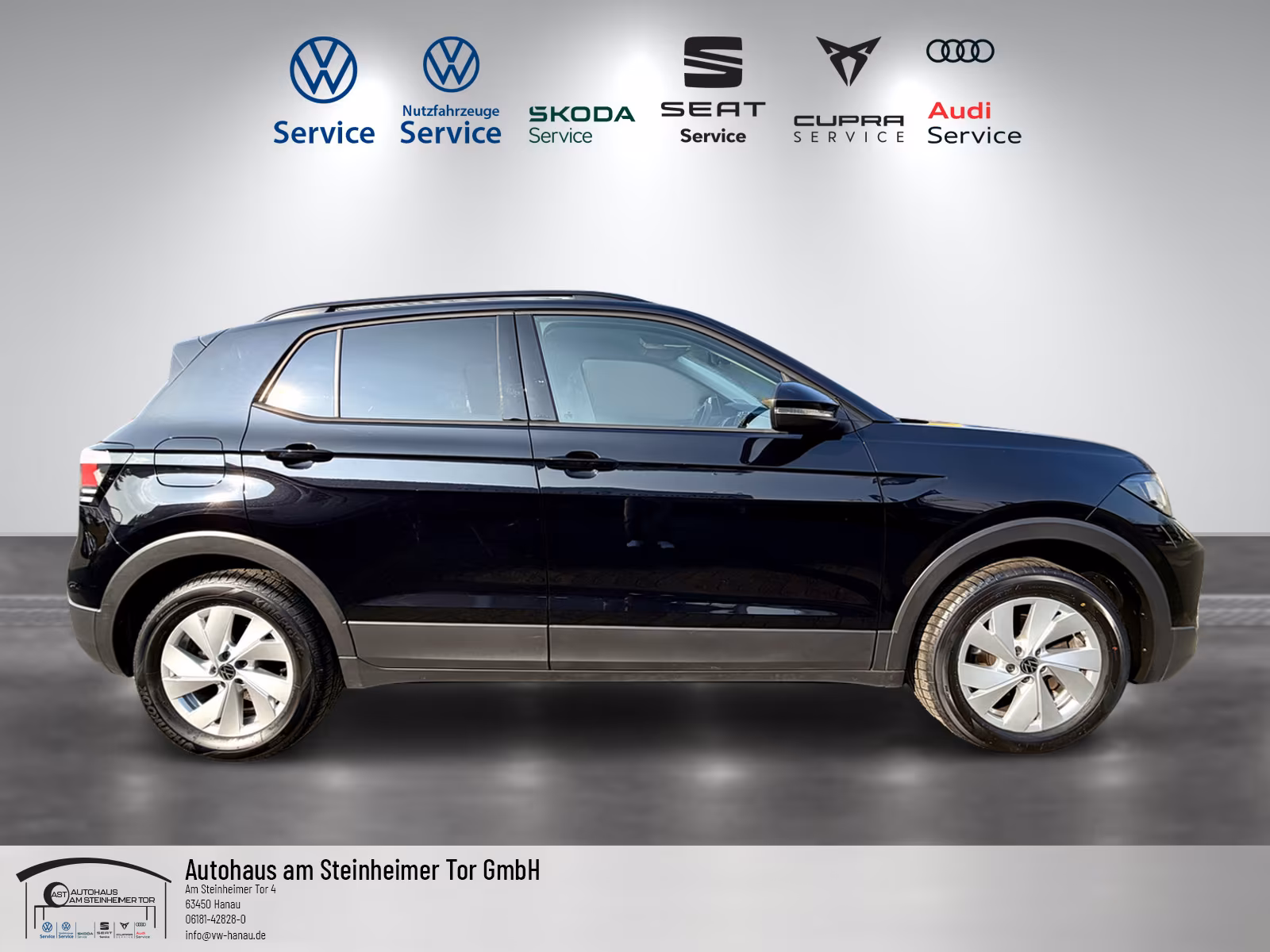 Volkswagen T-Cross 1.0 TSI Life