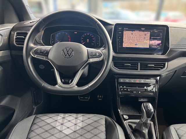 Volkswagen T-Cross 1.5 TSI DSG