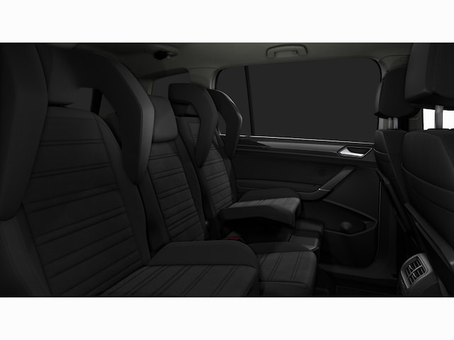 Volkswagen Touran 2.0 TDI DSG Highline