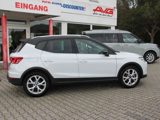 Seat Arona 1.0 TSI FR-lijn