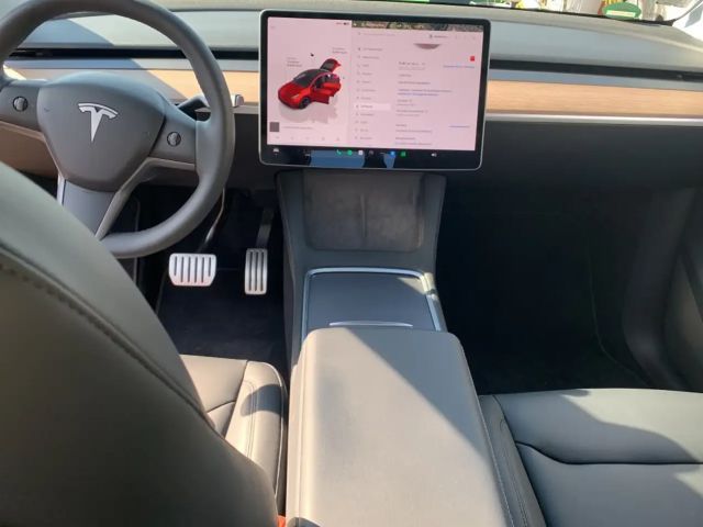 Tesla Model Y Performance