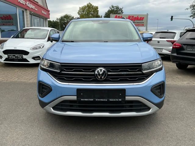 Volkswagen T-Cross 1.0 TSI Life