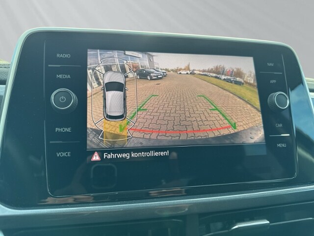 Volkswagen T-Roc 1.5 TSI DSG