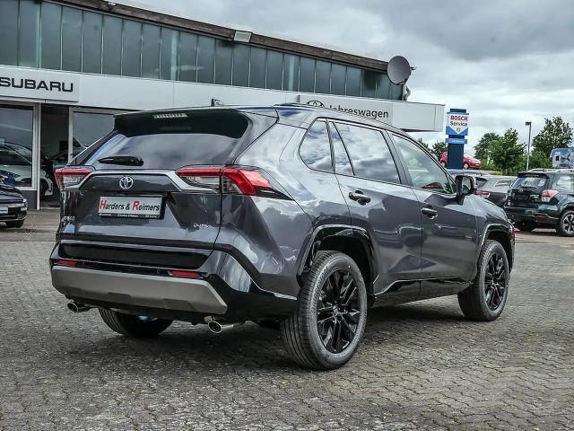 Toyota RAV4 Hybride Style