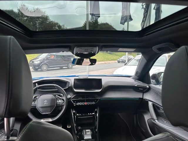 Peugeot 2008 EAT8 GT-Line PureTech