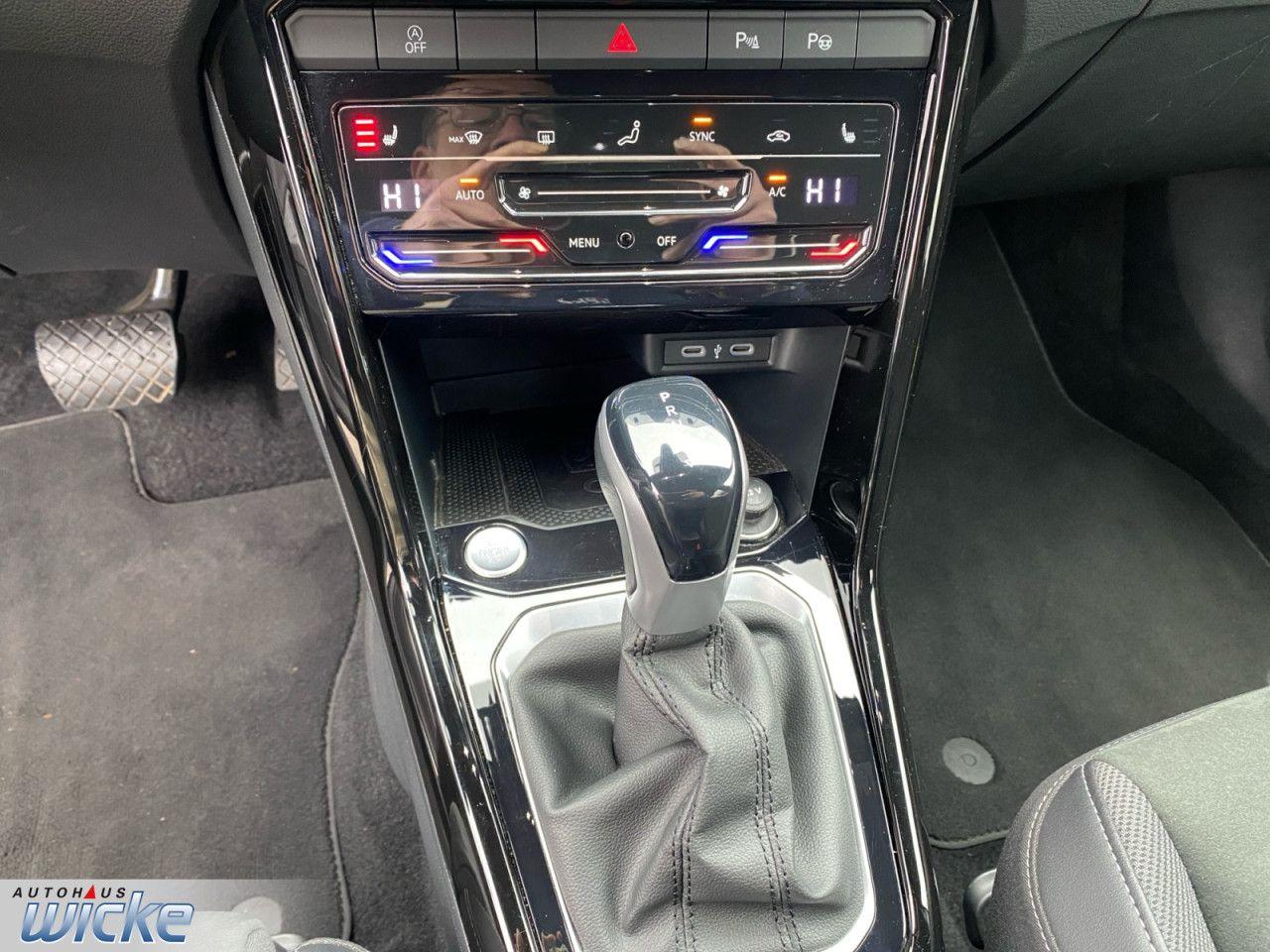 Volkswagen T-Roc 1.5 TSI DSG Style