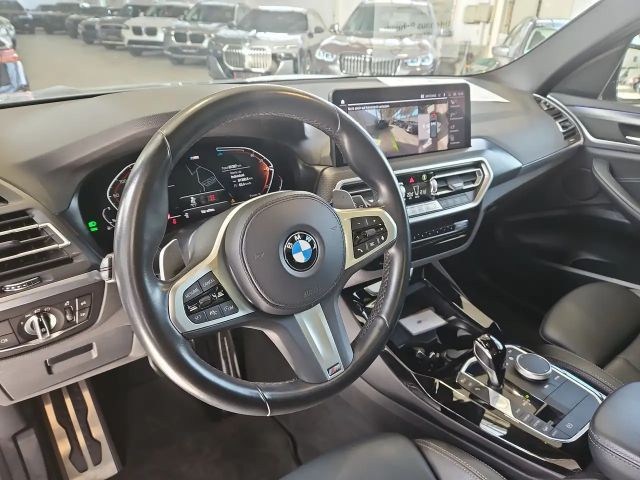 BMW X3 M-Sport xDrive30i