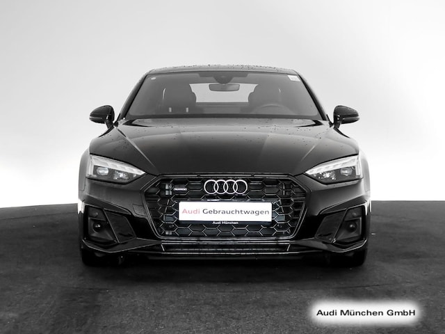 Audi A5 40 TDI Coupé Quattro S-Tronic
