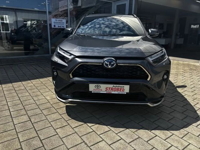 Toyota RAV4 Hybride Plug-in