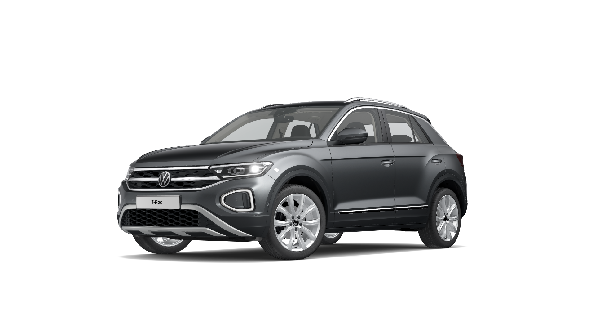 Volkswagen T-Roc 1.5 TSI DSG