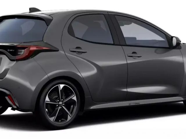 Toyota Yaris Hatchback Style