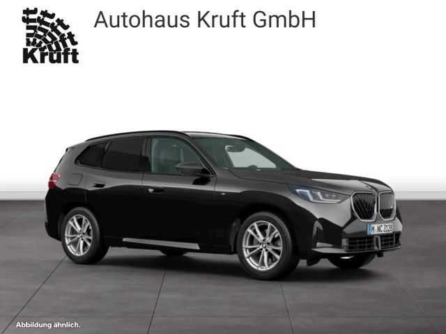 BMW X3 M-Sport xDrive