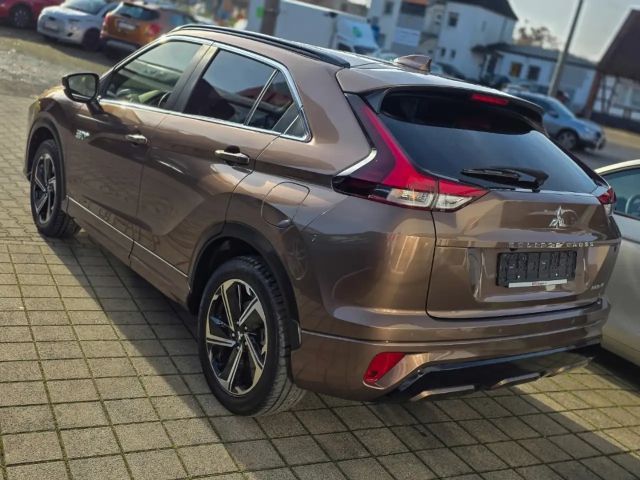 Mitsubishi Eclipse Cross 4WD PHEV