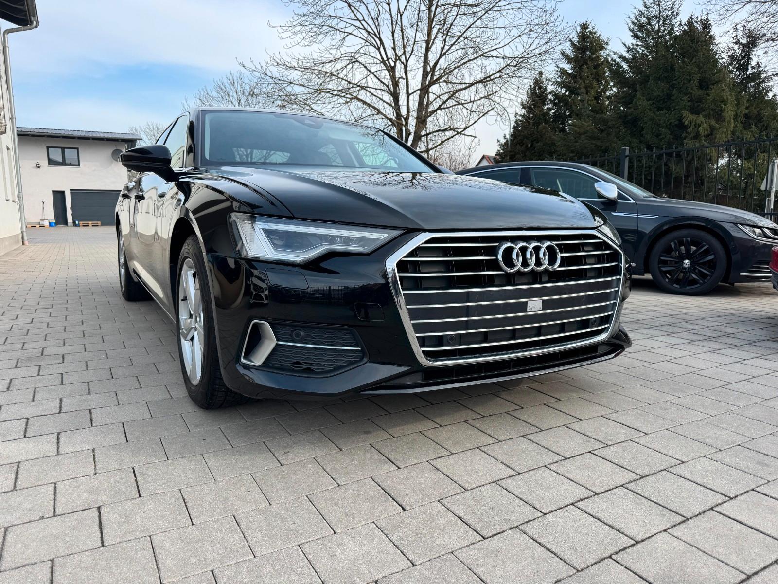 Audi A6 40 TDI Sedan Sport