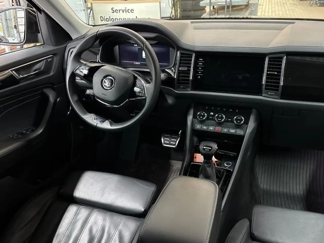 Skoda Kodiaq 4x4
